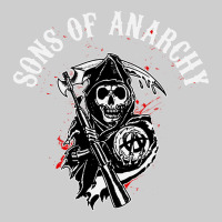 Horror Skull Sons Of Anarchy Premium Tee | Teevron