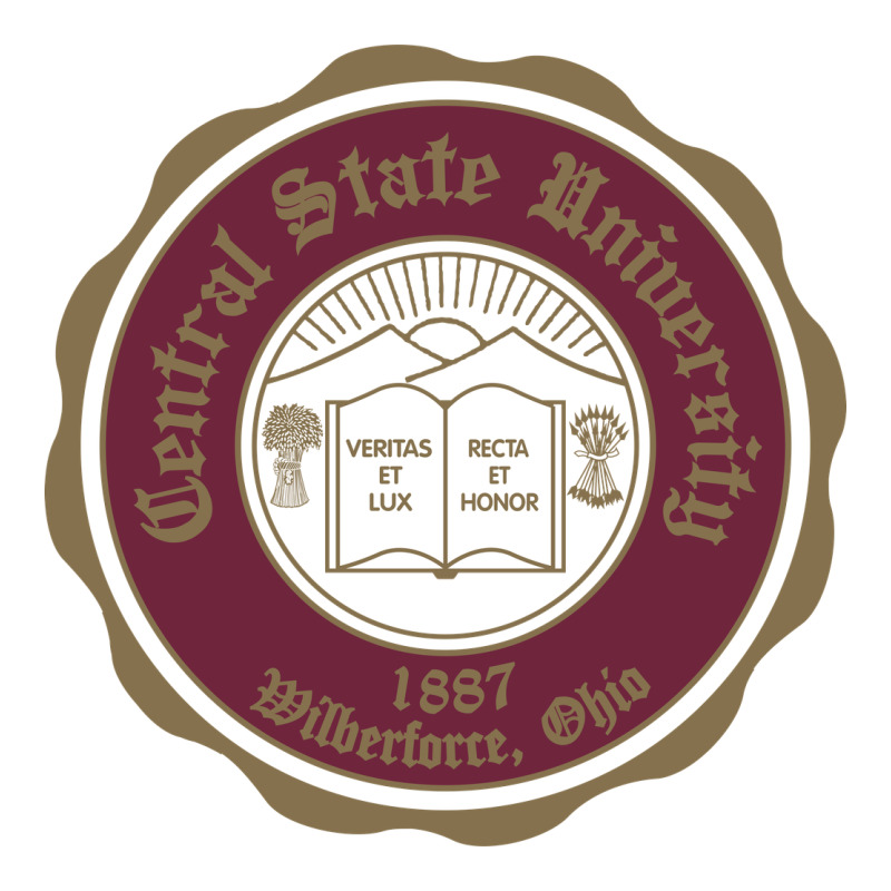 College Of  Central State Wilberfroce 1887 Premium Tee by ArtChic | Teevron
