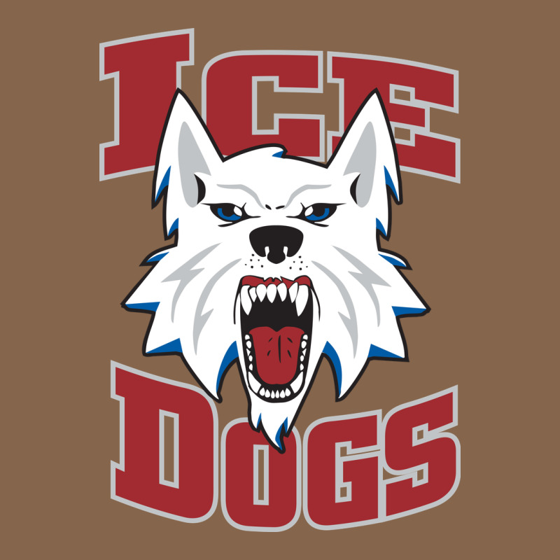 Fairbanks Ice Dogs Premium Tee by ArtChic | Teevron