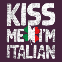 Kiss Me I'm Italian Premium Tee | Teevron