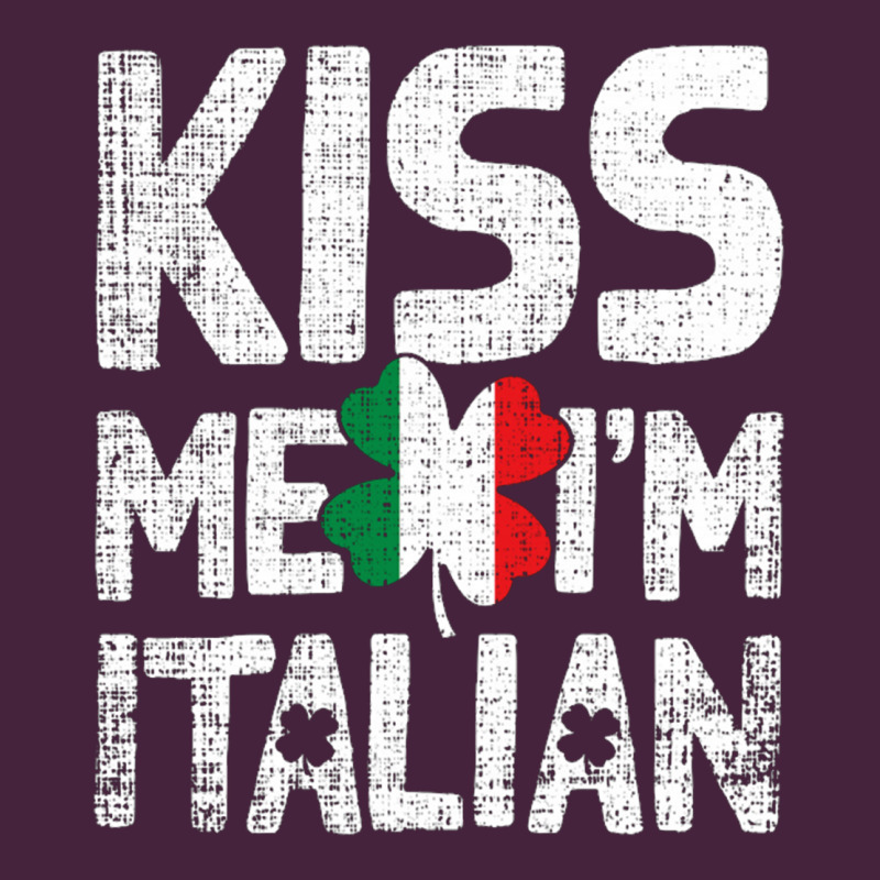 Kiss Me I'm Italian Premium Tee by ArtChic | Teevron