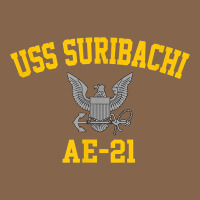 Uss Suribachi Ae 21 T Shirt Premium Tee | Teevron