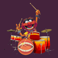 The Muppets Animal Drummer Premium Tee | Teevron