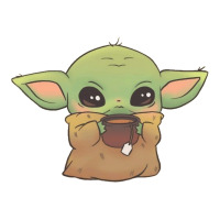 Baby yoda | Teevron