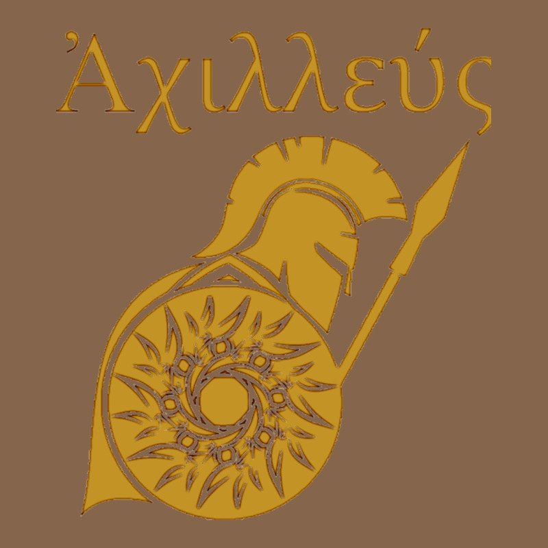 Achilles Son Of Peleus Premium Tee by StudioElite | Teevron