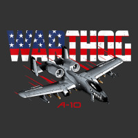 Military Airplane A-10 Warthog American Flag | Teevron