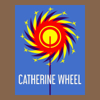 The Essential Design-(catherine-wheel) Premium Tee | Teevron