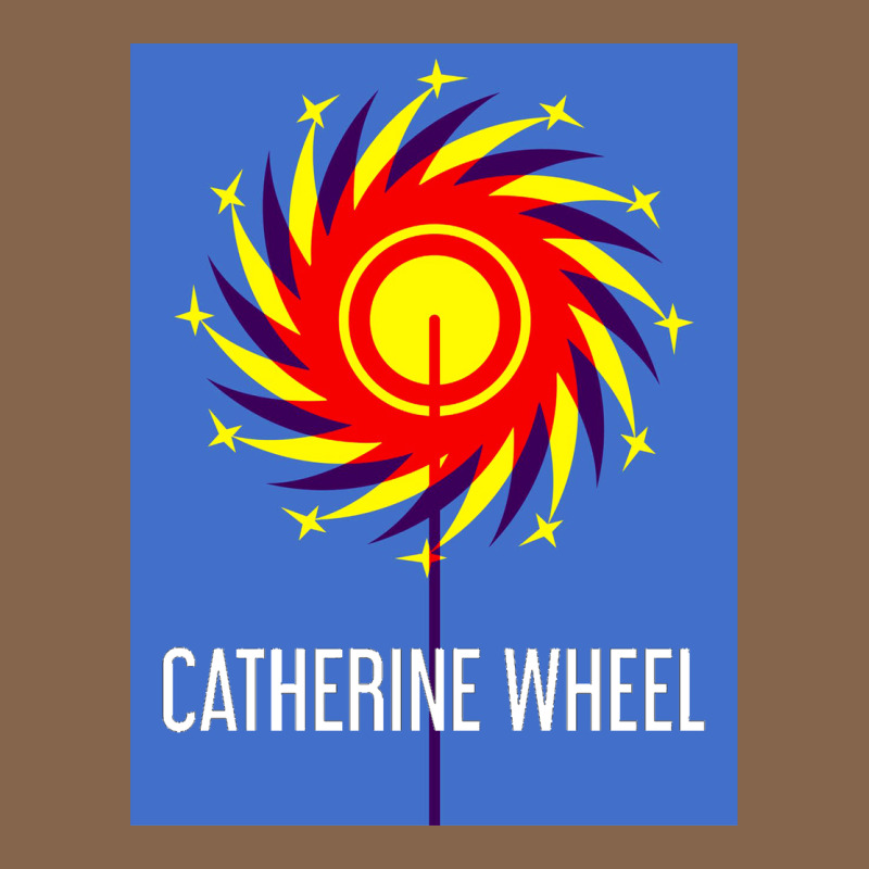 The Essential Design-(catherine-wheel) Premium Tee by StudioElite | Teevron