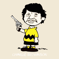 Charlie Brownson Premium Tee | Teevron