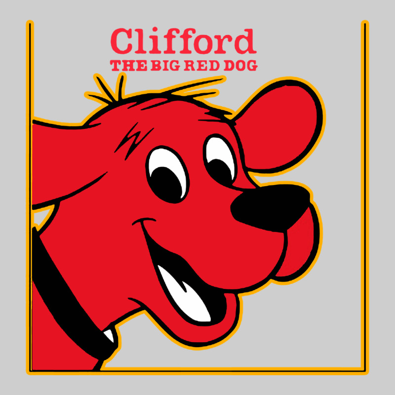 Clifford The Big Red Dog Premium Tee by StudioElite | Teevron