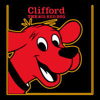 Clifford The Big Red Dog Premium Tee | Teevron