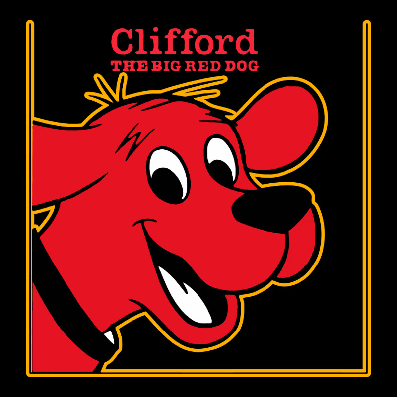 Clifford The Big Red Dog Premium Tee by StudioElite | Teevron
