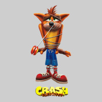 Crash Bandicoot  Yo Yo Premium Tee | Teevron