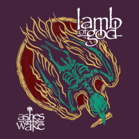 Lamb Of God – Ashes Of The Wake 15th Anniversary Tank Top Premium Tee | Teevron