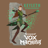 The Legend Of Vox Machina Keyleth Long Sleeve T Sh Premium Tee | Teevron