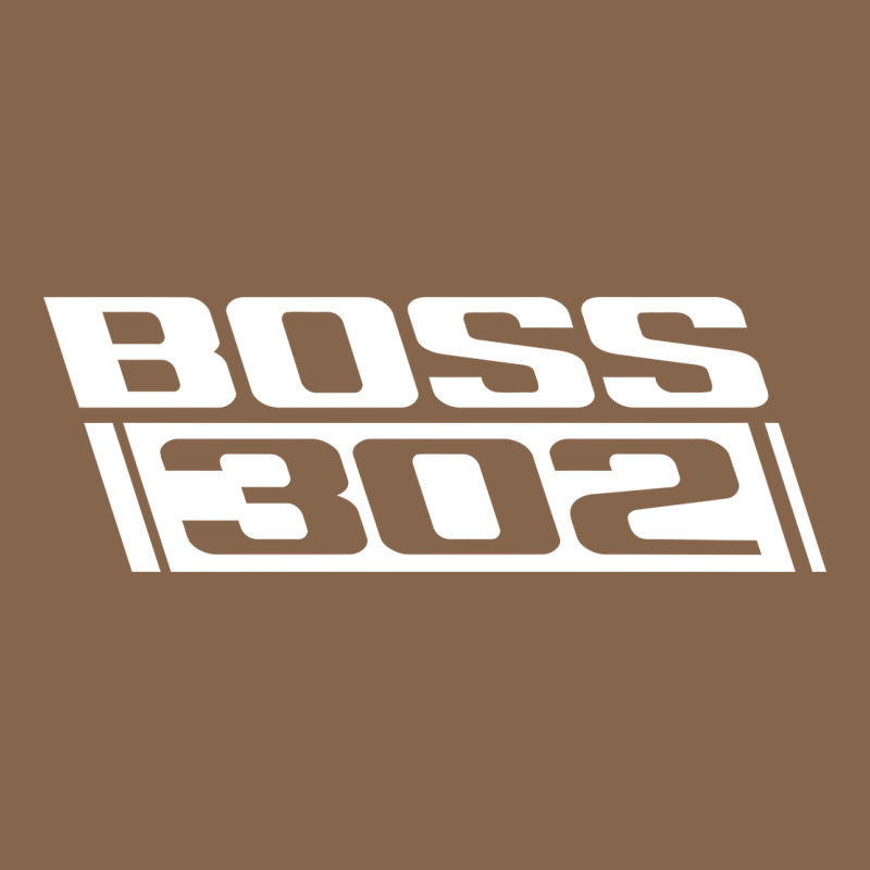 Boss 302 (white) Premium Tee by StudioElite | Teevron