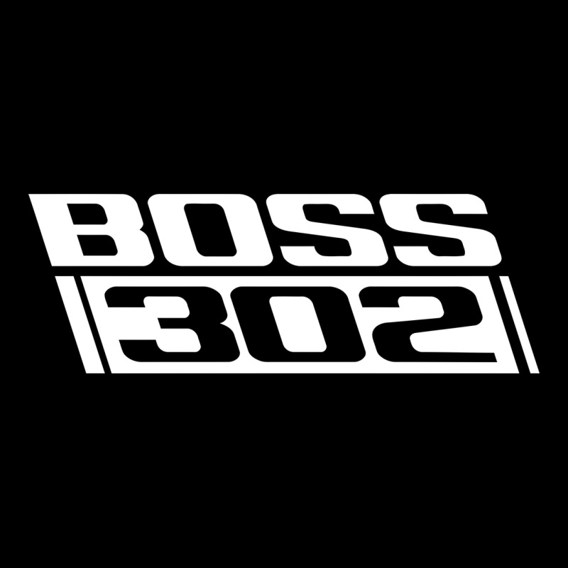 Boss 302 (white) Premium Tee by StudioElite | Teevron