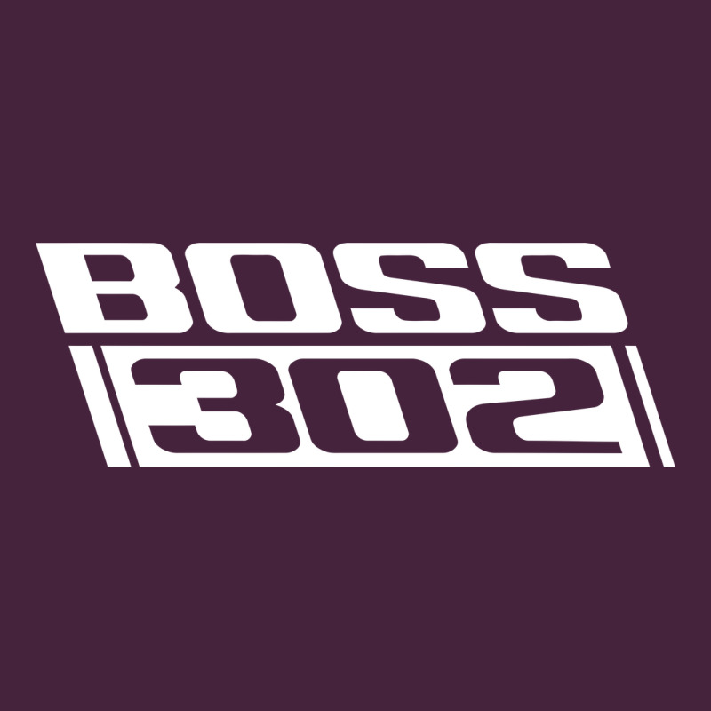 Boss 302 (white) Premium Tee by StudioElite | Teevron