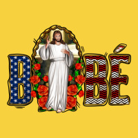 Bebe Jesus Christ Premium Sweatshirt | Teevron