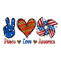 Peace Love America | Teevron