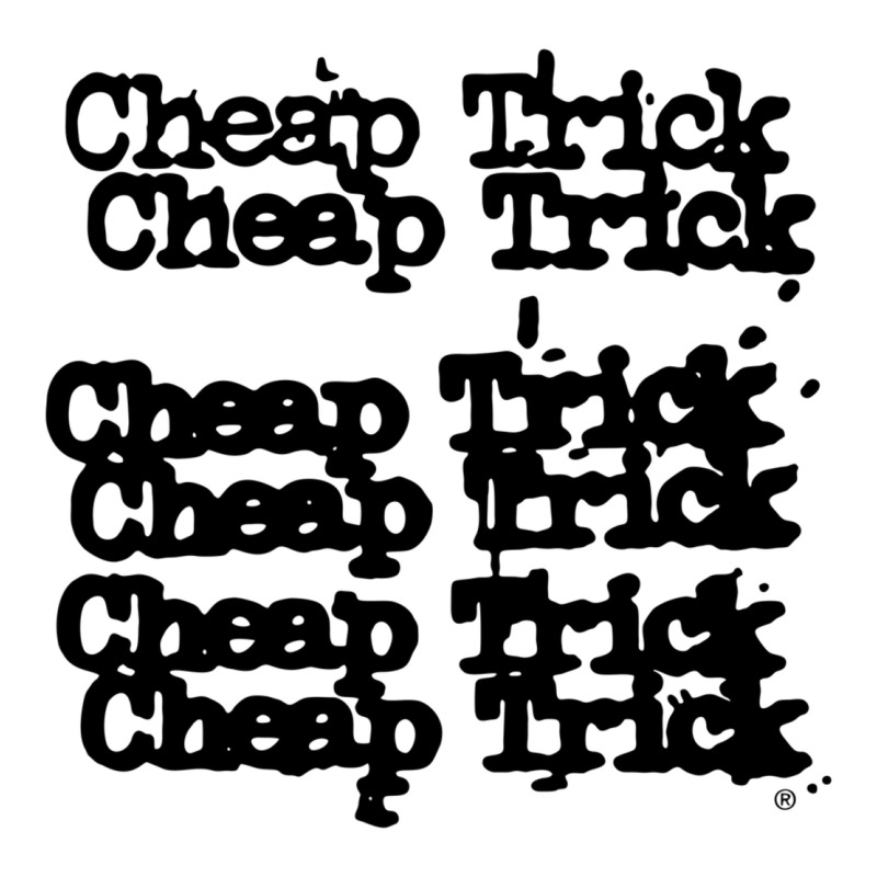 Cheap Trick Premium Tee by PixelFlow | Teevron