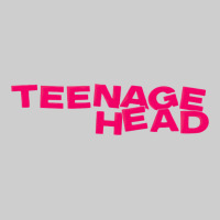 Teenage Head Print (pink) Plain Premium Tee | Teevron