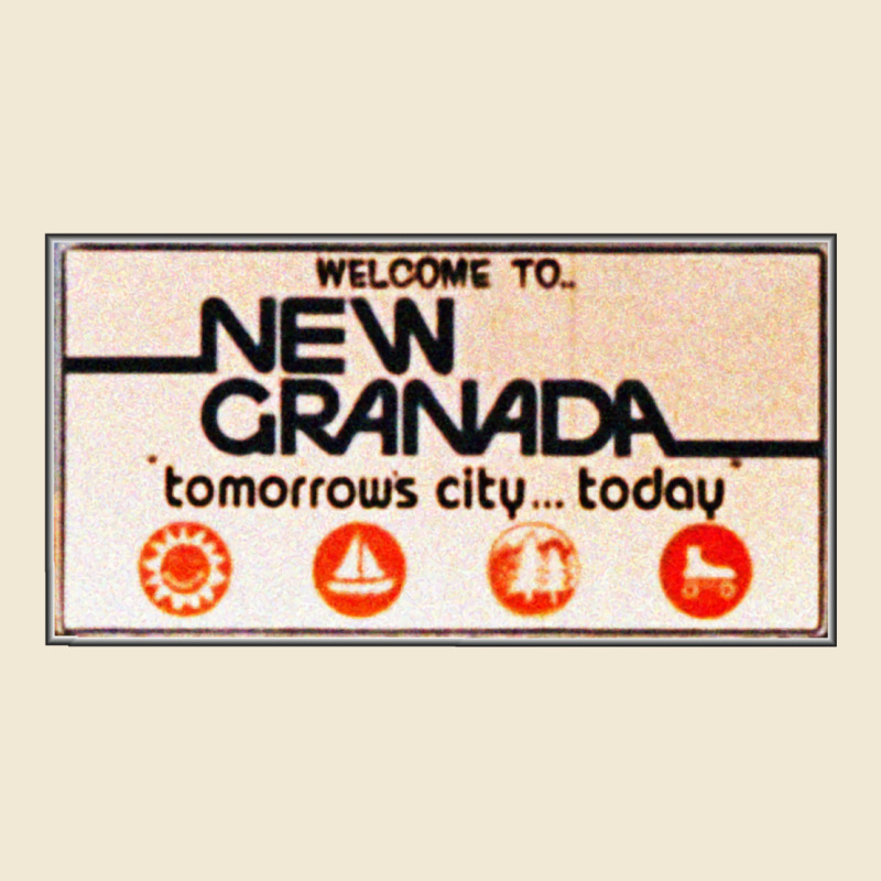 Welcome To New Granada! Premium Tee by PixelFlow | Teevron