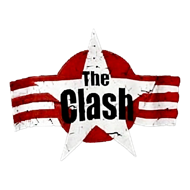 Old Rock 1976 Clash Premium Tee by PixelFlow | Teevron