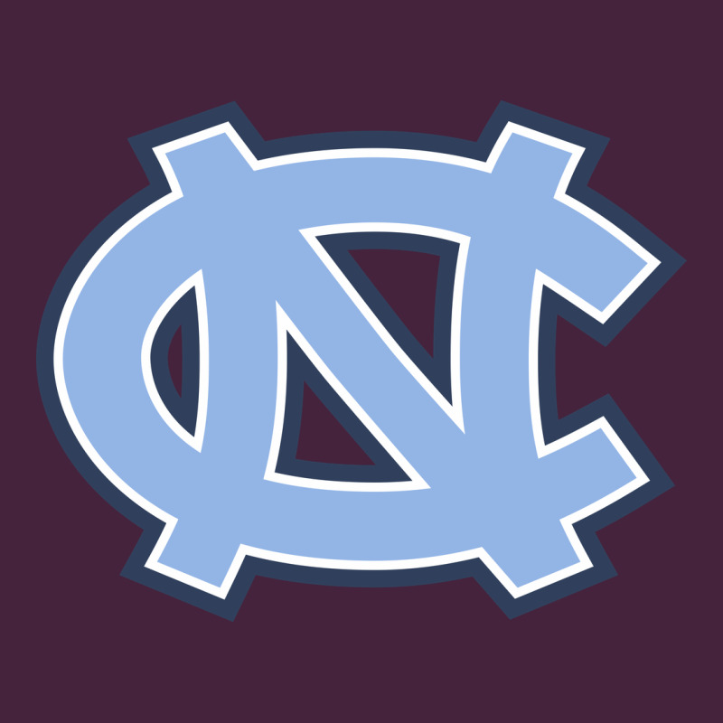 Unc Tar Heels Premium Tee by PixelFlow | Teevron