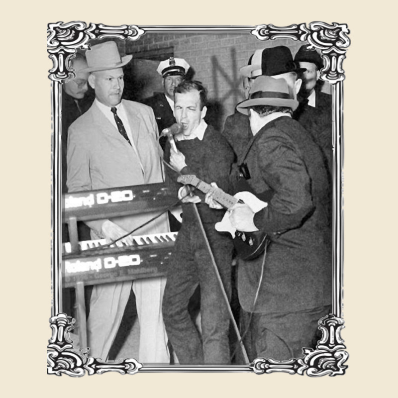 Lee Harvey Oswald And The Jack Ru Premium Tee by PixelFlow | Teevron