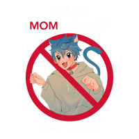 i am a mom against cat boys | Teevron