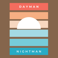 Dayman Nightman - It's Always Sunny Premium Tee | Teevron