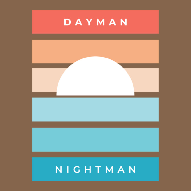 Dayman Nightman - It's Always Sunny Premium Tee by PixelFlow | Teevron