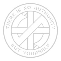 Crass   There Is No  Authority But Yourself Classic | Teevron