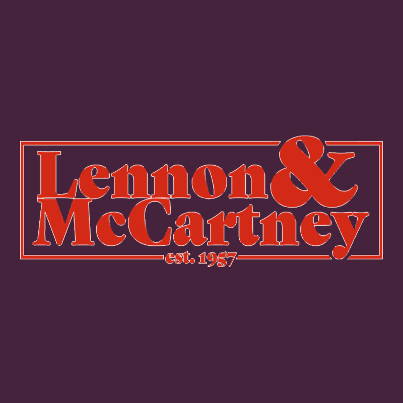 Lennon & Mccartney Classic Premium Tee by PixelFlow | Teevron