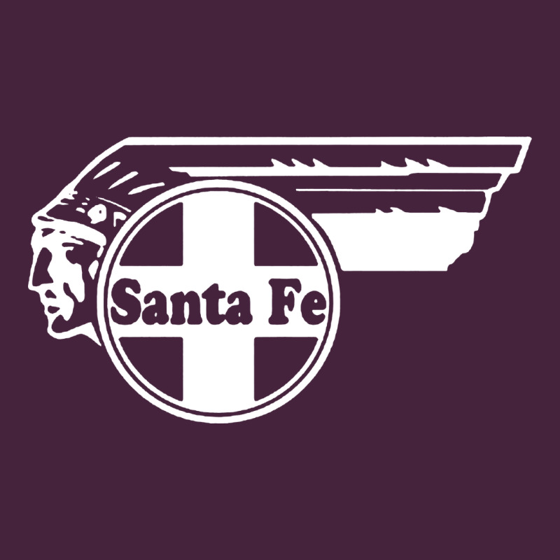 Big Chief Clean Santa Fe Railroad Premium Tee by PixelFlow | Teevron
