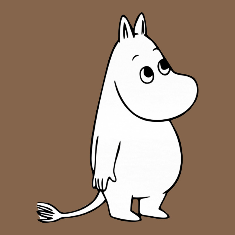 Moomin Character Premium Tee by PixelFlow | Teevron