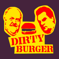 Dirty Burger Premium Tee | Teevron