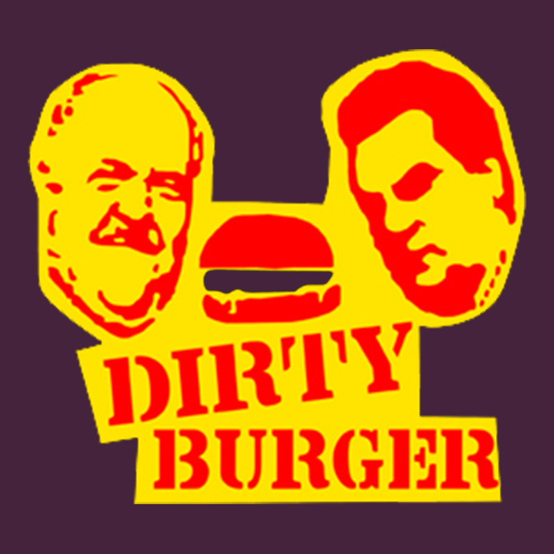 Dirty Burger Premium Tee by PixelFlow | Teevron