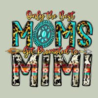 Only The Best Moms Get Promoted To Mimi Ladies Tee | Teevron