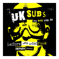 U.K. SUBS special music punk | Teevron