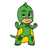 gekko cat boy | Teevron