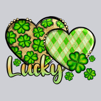 St. Patrick's Lucky Hearts Classic Tee | Teevron