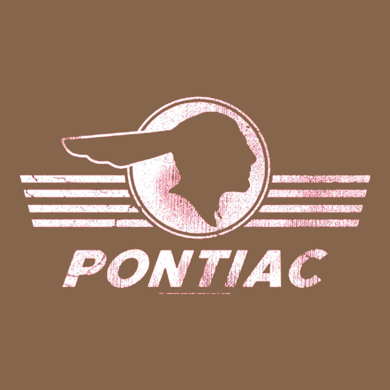 Pontiac Distressed Premium Tee by SnappyArt | Teevron