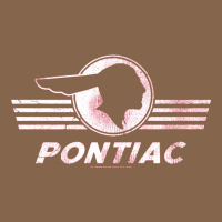 Pontiac Distressed Premium Tee | Teevron