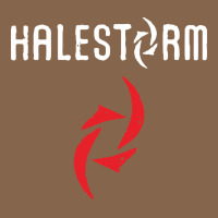 Halestorm Black Premium Tee | Teevron