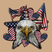 Eagle Star Png Vintage Hoodie | Teevron