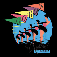 The Go Go's   Vacation Retro T Shirt Premium Tee | Teevron