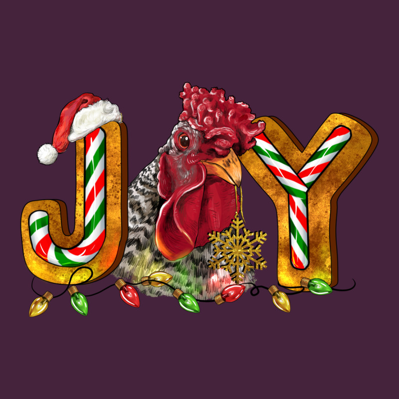 Joy Rooster Long Sleeve Tee by LillyAllenDesigns | Teevron