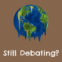Environmental Climate Change Still Debating Summer Premium Tee | Teevron